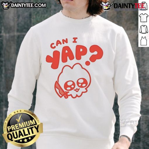 Alt Text: Cute Giraffalope sweatshirt featuring a playful design, perfect for cozy casual wear and animal lovers.