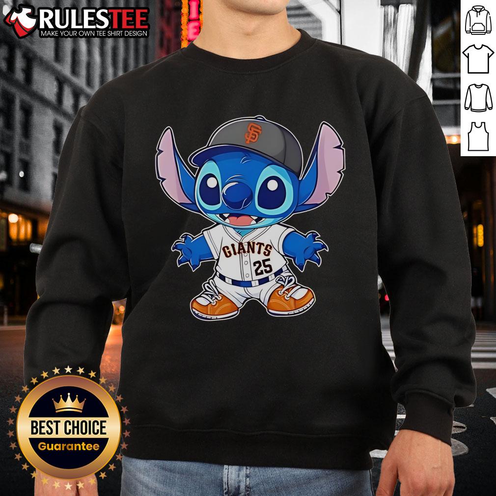 Cute San Francisco Giants X Stitch Baseball Sweatshirt Cute San Francisco Giants X-Stitch baseball sweatshirt featuring vibrant team colors and cozy design.