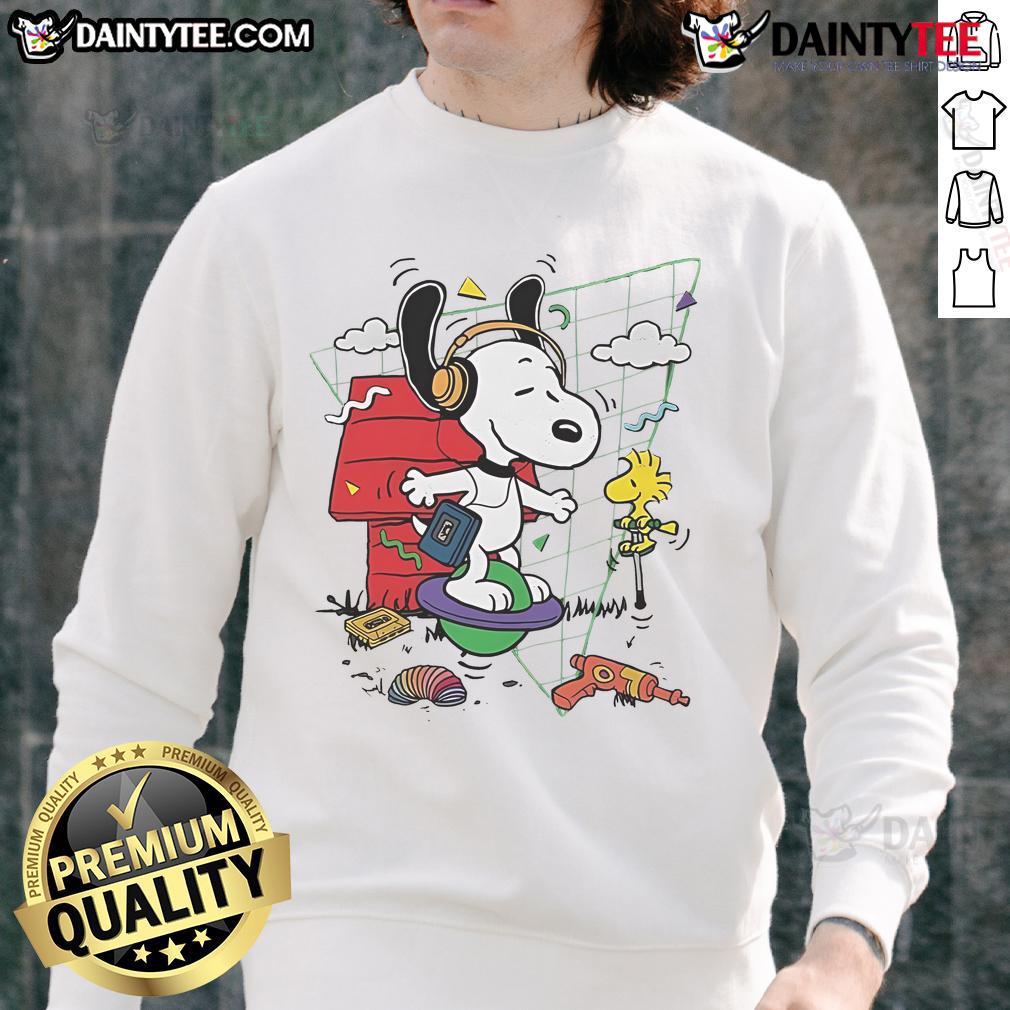 Cute Snoopy Woodstock Pogo Days Sweatshirt Cute Snoopy and Woodstock Pogo Days sweatshirt featuring vibrant graphics and cozy design for fans of Peanuts.