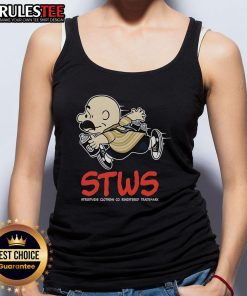 Alt Text: Cute STWS Streetwise Run Up Tank Top in vibrant colors, perfect for casual summer outfits and active wear.