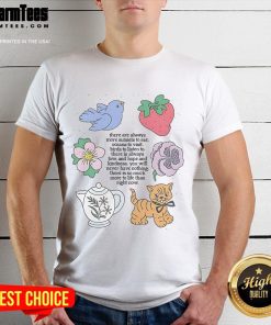 Alt Text: Cute There Are Always More Sunsets To See T-Shirt featuring a vibrant sunset graphic, perfect for sunset lovers.