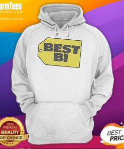 Funny Best Bi Hoodie featuring a playful design celebrating bisexuality, perfect for pride and casual wear.