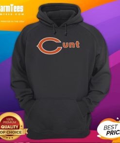Funny Chicago Bears hoodie featuring a playful design, perfect for fans looking to showcase their team spirit humorously.