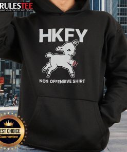 Alt Text: Funny Hong Kong Fcked You Non-Offensive Lamputated Hoodie featuring a playful design and vibrant colors.