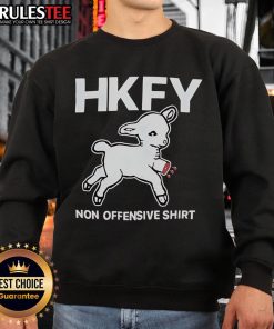 Funny Hong Kong Fcked You sweatshirt featuring a playful design, perfect for casual wear and making a statement.