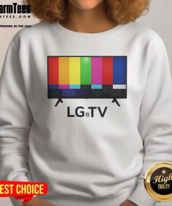 Funny LGBT sweatshirt featuring colorful graphics and playful text, perfect for celebrating LGBTQ+ pride and humor.