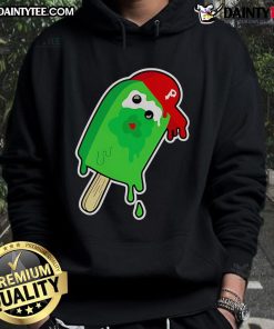 Funny Phan Pop Ice Cream Hoodie featuring colorful ice cream graphics and a cozy design, perfect for casual wear.
