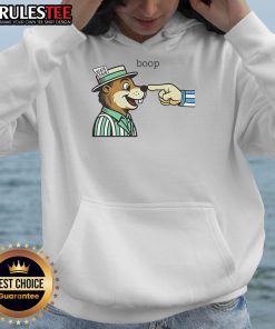 Funny State Fair Boop Minnesota Hoodie featuring playful design and vibrant colors, perfect for fairgoers and Minnesota fans.