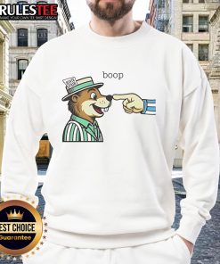 Funny State Fair Boop Minnesota Sweatshirt featuring a playful design perfect for fairgoers and Minnesota fans.