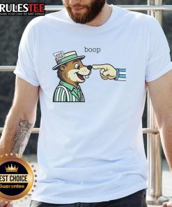Funny State Fair Boop Minnesota T-Shirt featuring playful graphics and vibrant colors, perfect for fair enthusiasts.