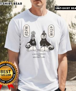 Good Against Lab X Lala Company Fruit Ballers T-Shirt featuring vibrant graphics and a trendy design for casual wear.