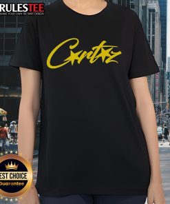Good Allstarz Crtx Ladies Tee featuring a stylish design, perfect for casual wear and everyday comfort.