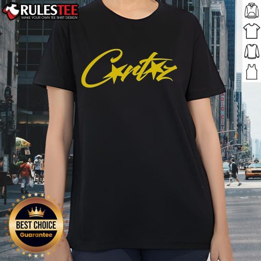 Good Allstarz Crtx Ladies Tee featuring a stylish design, perfect for casual wear and everyday comfort.