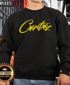 Good Allstarz Crtx Sweatshirt in stylish design, perfect for casual wear and everyday comfort.