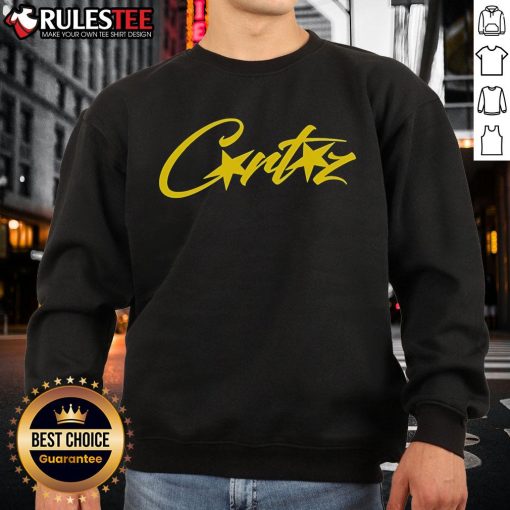 Good Allstarz Crtx Sweatshirt in stylish design, perfect for casual wear and everyday comfort.