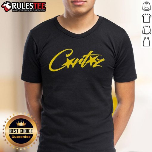 Good Allstarz Crtx T-Shirt in vibrant colors, featuring a trendy design perfect for casual wear and street style.