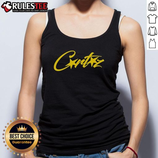 Stylish Good Allstarz Crtx Tank Top featuring a trendy design, perfect for summer casual wear and active lifestyles.