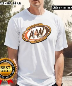 Alt Text: Good Amburgers And Wootbeer T-Shirt featuring a fun graphic design, perfect for food lovers and casual wear.