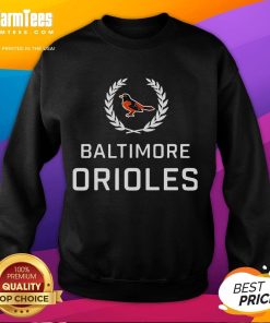 Good Baltimore Orioles X Lacrosse Night Game Day Sweatshirt in vibrant colors, perfect for sports fans and game day attire.