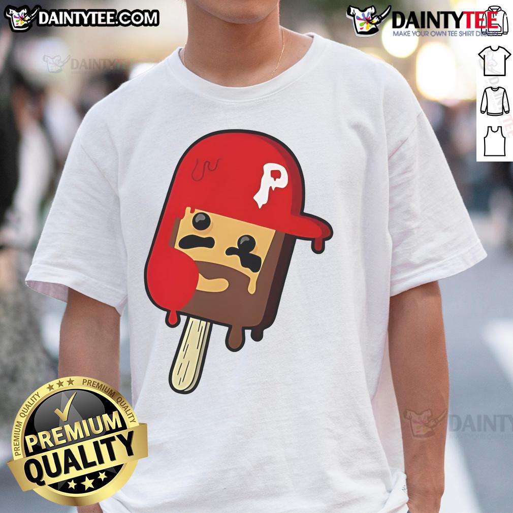 Good Bryce Harper Pop Ice Philadelphia Phillies T Shirt Good Bryce Harper Pop Ice Philadelphia Phillies T-Shirt featuring vibrant graphics and a comfortable fit for fans.