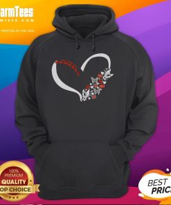 Cincinnati Bengals NFL hoodie featuring 'Good Butterflies in My Stomach' design, perfect for fans and game day.