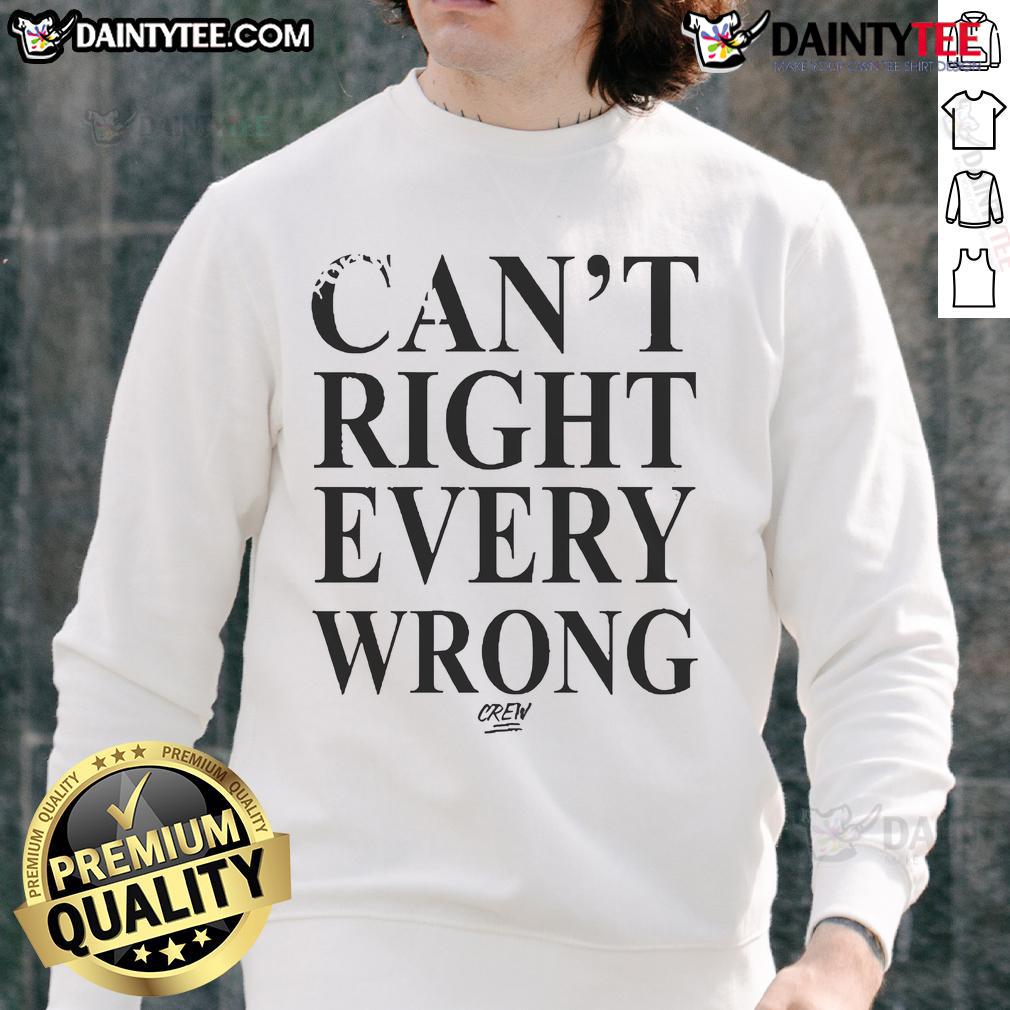 Good Dijonai Carrington Sorry Not Sorry Can'T Right Every Wrong Sweatshirt Good Dijonai Carrington Sorry Not Sorry sweatshirt featuring trendy design and comfy fit for stylish casual wear.