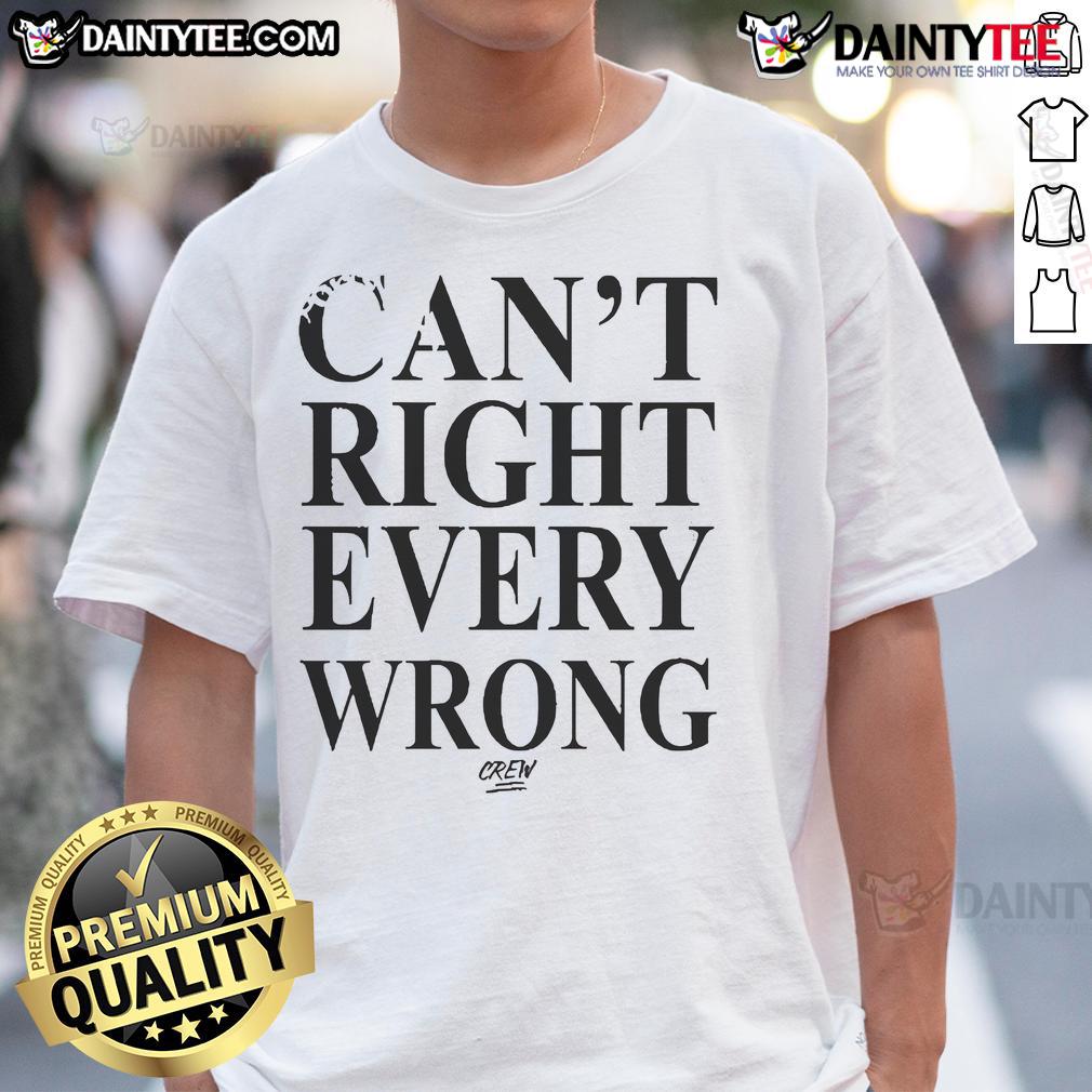 Good Dijonai Carrington Sorry Not Sorry Can'T Right Every Wrong T Shirt Good Dijonai Carrington 'Sorry Not Sorry Can't Right Every Wrong' T-Shirt showcasing a bold, stylish design for casual wear.