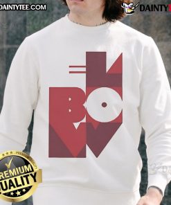 Alt Text: Good Echo Squares logo sweatshirt featuring a stylish design and vibrant colors, perfect for casual wear.