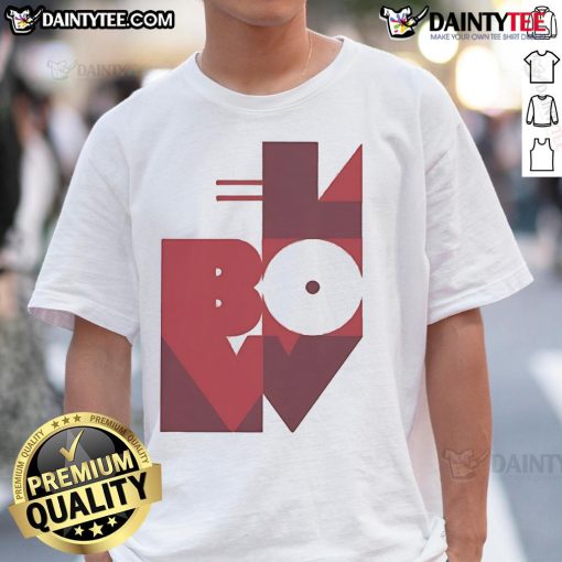 Alt Text: Good Echo Squares Logo T-Shirt featuring a vibrant design and comfortable fit for casual wear.