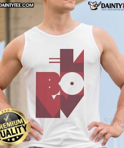 Good Echo Squares logo tank top featuring a stylish design perfect for casual wear and fitness activities.