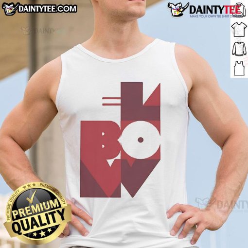 Good Echo Squares logo tank top featuring a stylish design perfect for casual wear and fitness activities.