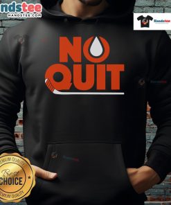 Good Edmonton Hockey No Quit Hoodie, perfect for fans showcasing their team spirit and dedication to hockey.