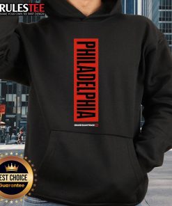 Good Grand Slam Track Philadelphia Slam Hoodie featuring a stylish design and vibrant colors for ultimate comfort.
