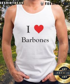 Good-I-Love-Barbones-Tank-Top featuring a stylish design and soft fabric, perfect for casual summer wear.
