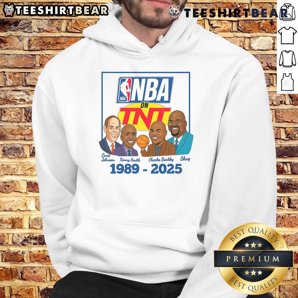 Good Inside Basketball Tv Show Caricatures Hoodie
