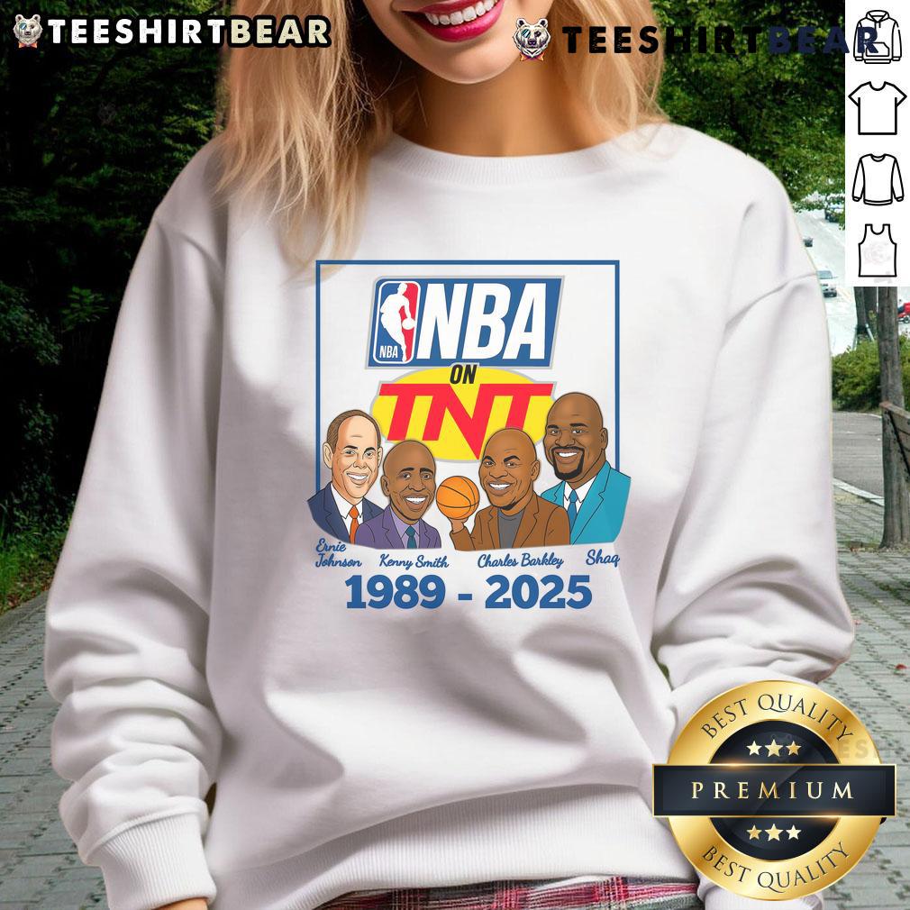 Good Inside Basketball Tv Show Caricatures Sweatshirt