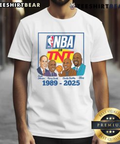 Good Inside Basketball TV Show Caricatures T-Shirt