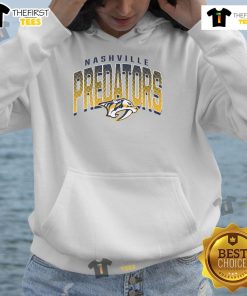 Good Nashville Predators Goal Scorer Hoodie featuring team logo, perfect for fans supporting their favorite players.