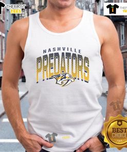 Good Nashville Predators goal scorer tank top featuring team colors and logo, perfect for fans and game day wear.