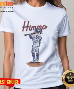 Good NY Himmo Ladies Tee - Stylish women's t-shirt featuring a trendy design, perfect for casual outfits.