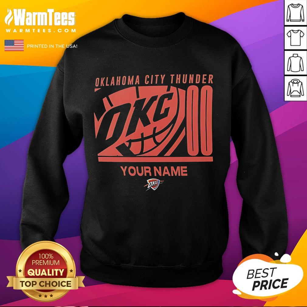 Good Oklahoma City Thunder Winner Basketball 2025 NBA Finals Champions Your Name Sweatshirt Good Oklahoma City Thunder Winner Basketball 2025 NBA Finals Champions sweatshirt featuring vibrant team colors and logo.