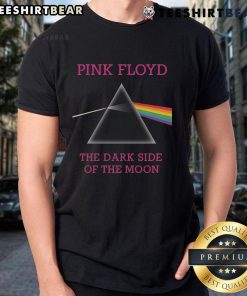 Good Pink Floyd The Dark Side Of The Moon T-Shirt featuring iconic album artwork and vibrant colors on a stylish tee.