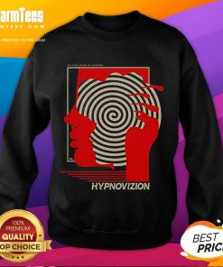 Good Rezz Hypnovizion Plus Six Sweatshirt in vibrant colors, showcasing unique design and comfortable fit for casual wear.