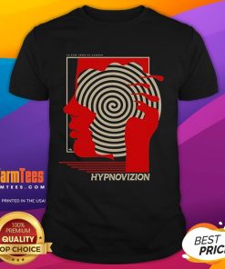 Good Rezz Hypnovizion Plus Six T-Shirt featuring vibrant graphics and a stylish design for casual wear.