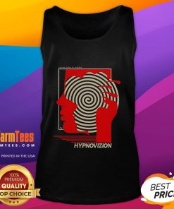 Good Rezz Hypnovizion Plus Six Tank Top in vibrant colors, perfect for casual summer wear and stylish layering.