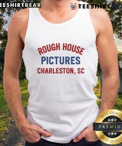 Stylish tank top from Good Rough House Pictures in Charleston, SC, featuring a vibrant design perfect for warm weather.