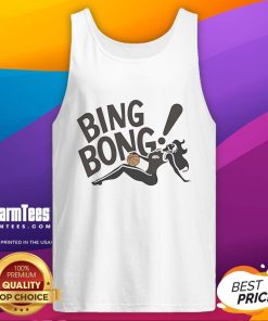 Girl wearing a 'Good San Antonio Spurs' tank top, showcasing team spirit and style at a basketball game.