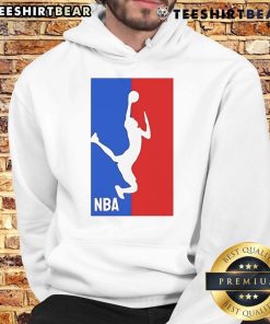 Good Shai Gilgeous-Alexander Asterisk Championship NBA Logo Hoodie featuring stylish design and vibrant colors.