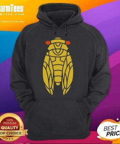 Good The Bitter Southerner Cicada Hoodie featuring vibrant cicada graphic on a cozy, stylish design.