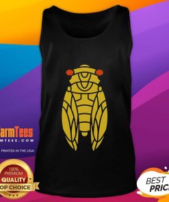 Good The Bitter Southerner Cicada Tank Top featuring a unique design perfect for summer fashion enthusiasts.